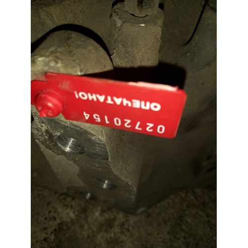 Кожух маховика DAF 95 (154)-2