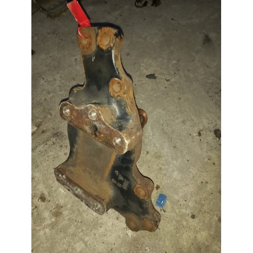 Цапфа ленивого моста MAN LH (176)