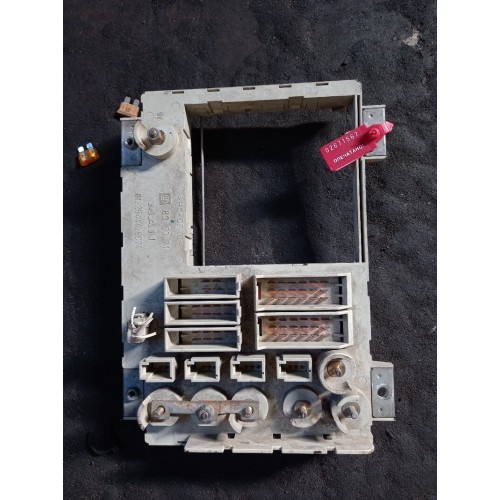 Блок предохранителей MAN (567)-1