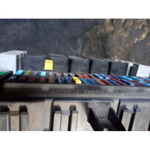 Блок предохранителей DAF в сборе (555)-1