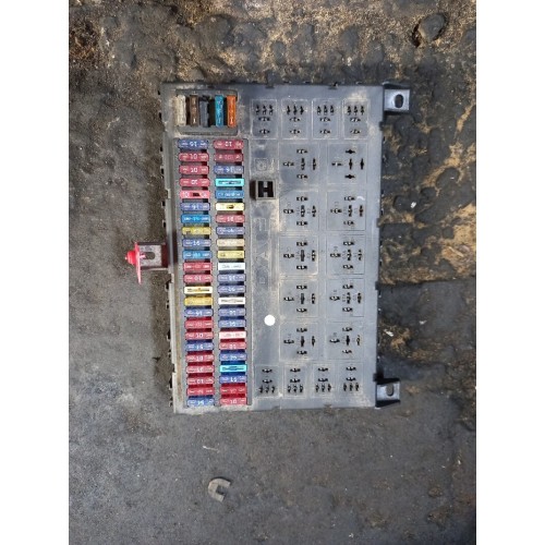 Блок предохранителей DAF (556)