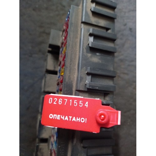 Блок предохранителей DAF в сборе (554)   -1