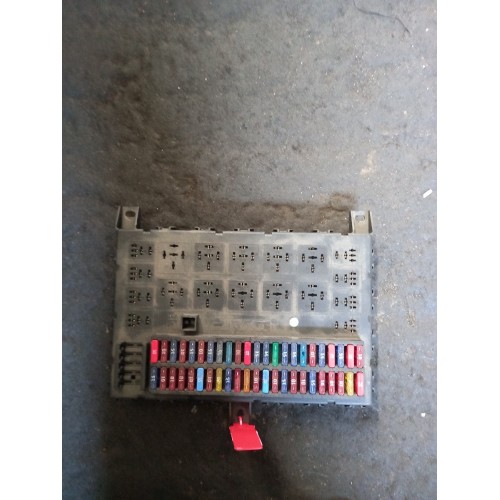 Блок предохранителей DAF (549)