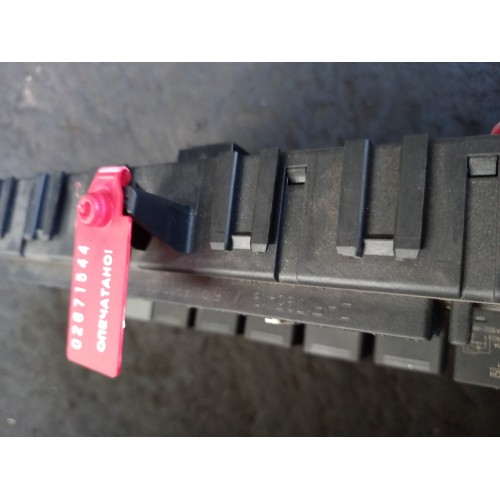 Блок предохранителей DAF в сборе (544)-2