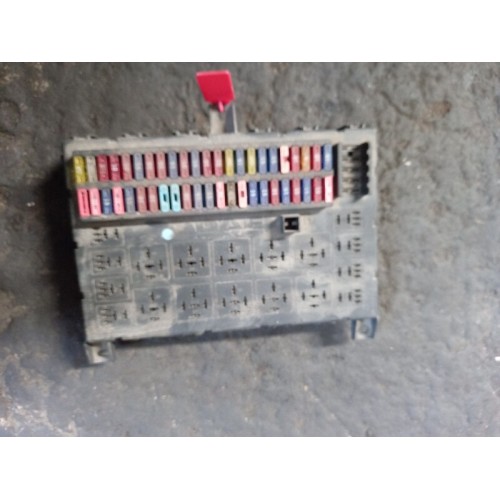 Блок предохранителей DAF (660)