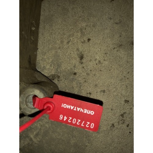 Подушка двигателя MAN TGM задняя (246)-1