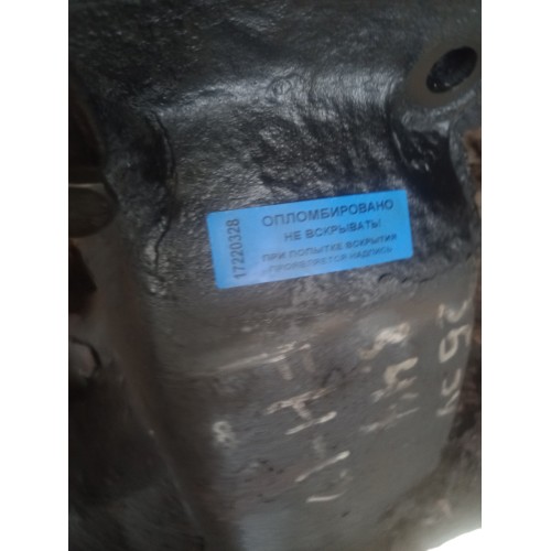 Редуктор заднего моста Volvo FH 12 EV91 3.44 (328) -2