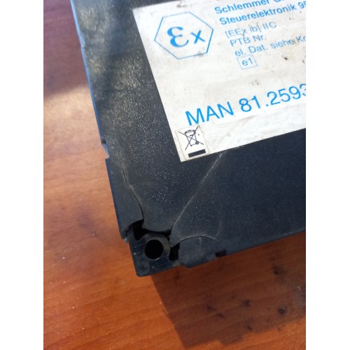 Блок управления АКБ MAN (656)-1