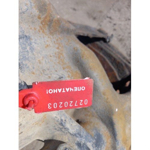 Суппорт Iveco stralis 242116 передний RH (203)-3