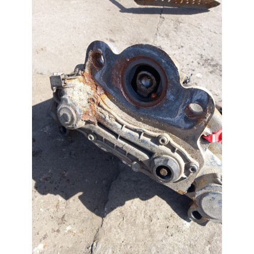 Суппорт Iveco stralis 242116 передний RH (203)-2