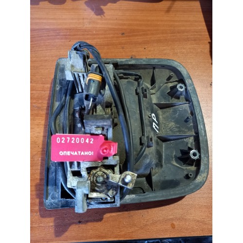 Ручка открывания двери MAN наружняя RH (042)-1