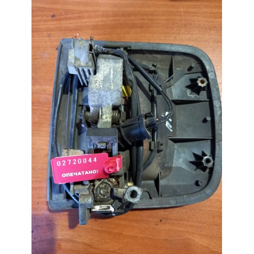 Ручка открывания двери MAN наружняя RH (044)-1