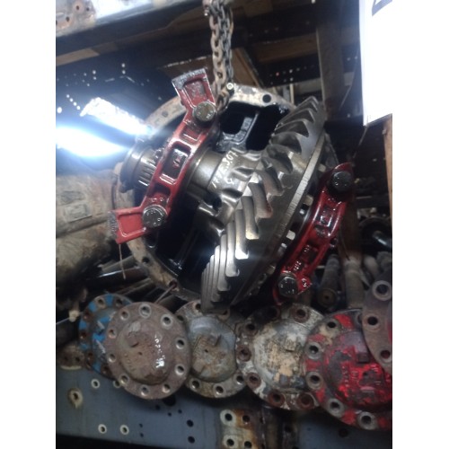 Редуктор заднего моста Iveco 177E ROCKWELL  3.07 (341) -2