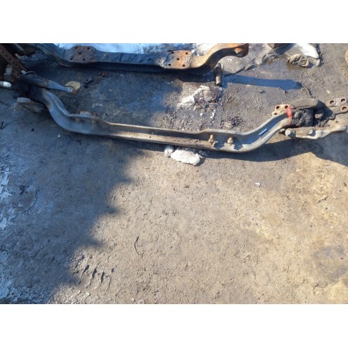 Балка передняя Renault Premium в сборе с цапфами d58 (380)