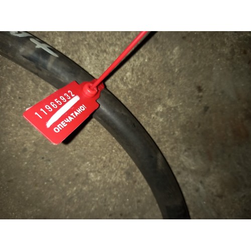 Шланг тормозной Renault T-Seria (932)-3