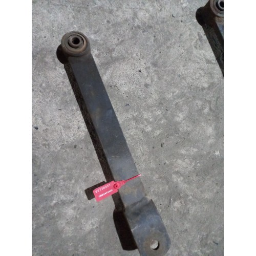 Стойка переднего стабилизатора MAN сайлентблок-ухо (327)