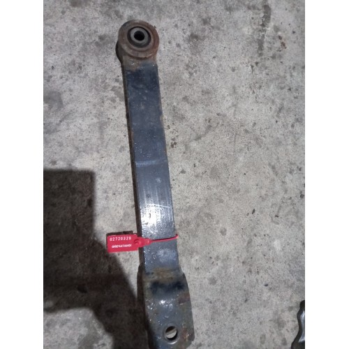 Стойка переднего стабилизатора MAN сайлентблок-ухо (329)