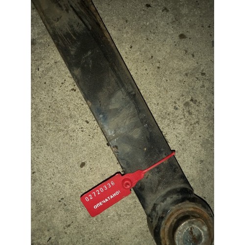 Тяга переднего стабилизатора MAN сайлентблок-сайлентблок (336)-1