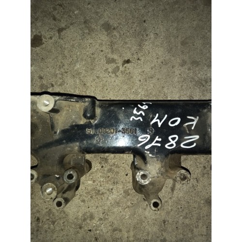 Коллектор впускной MAN D2876 Common RAIL (380)-2