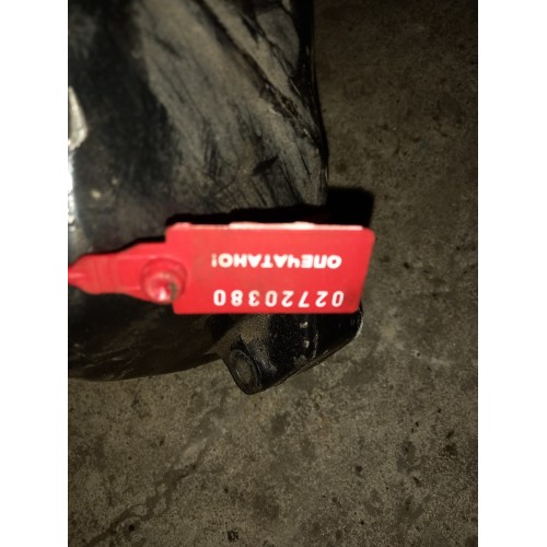 Коллектор впускной MAN D2876 Common RAIL (380)-1