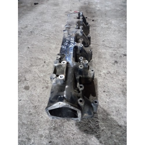 Коллектор впускной MAN D2876 Common RAIL (380)-4
