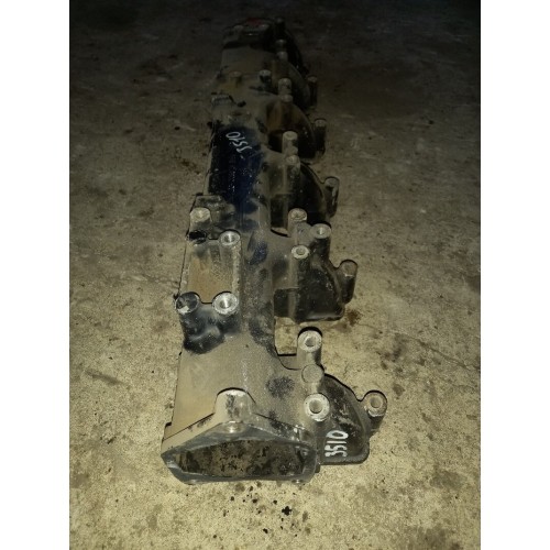 Коллектор впускной MAN D2866 Common RAIL (375)-2