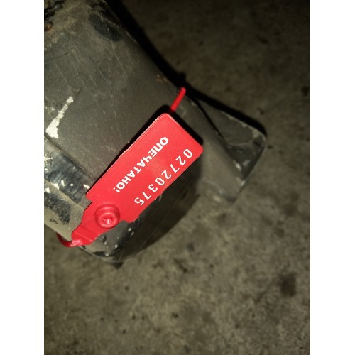 Коллектор впускной MAN D2866 Common RAIL (375)-1