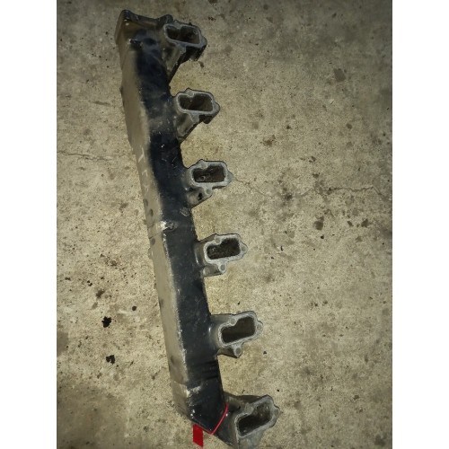 Коллектор впускной MAN D2866 Common RAIL (375)-3