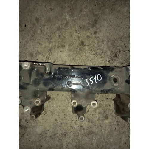 Коллектор впускной MAN D2866 Common RAIL (375)-4