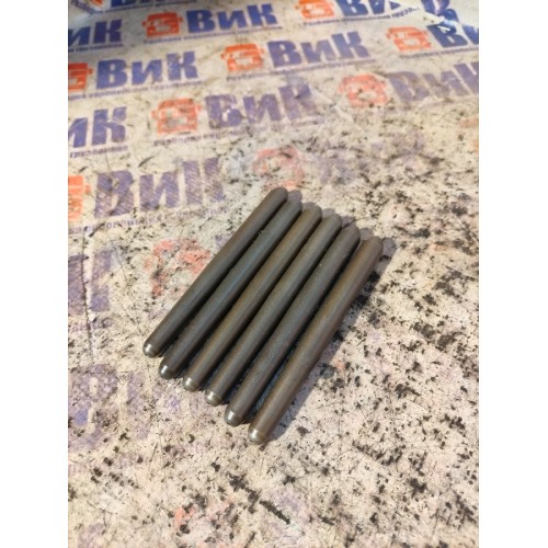 Трубка топливная (морковка) MAN D2866-76 (617)*-3