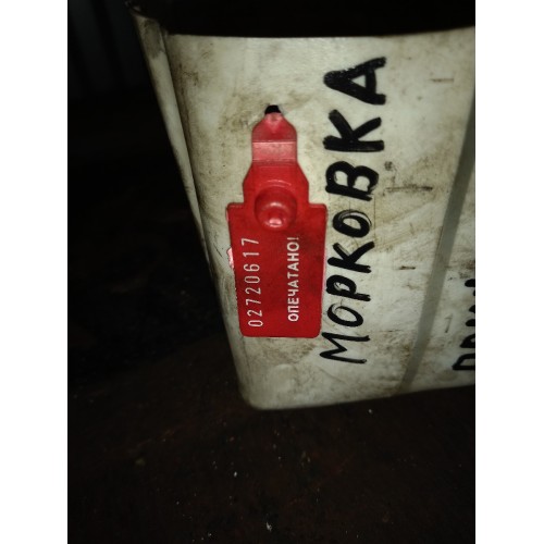 Трубка топливная (морковка) MAN D2866-76 (617)*-6