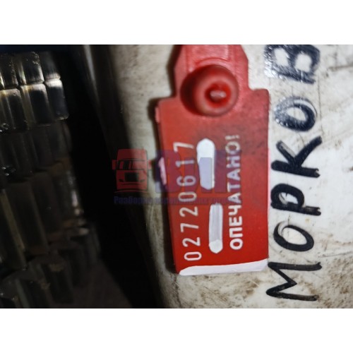 Трубка топливная (морковка) MAN D2866-76 (617)*-1