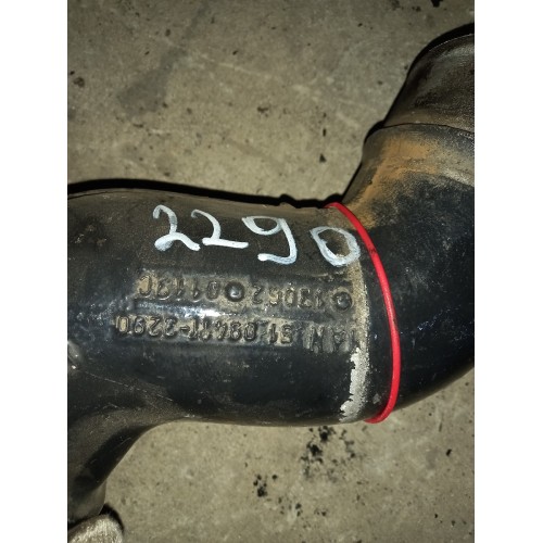 Патрубок интеркулера MAN TGA 2866/2876 (266)-3