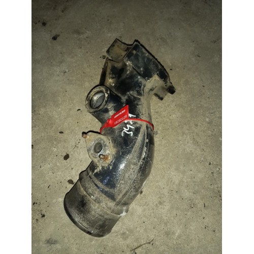 Патрубок интеркулера MAN TGA 2866/2876 (263)