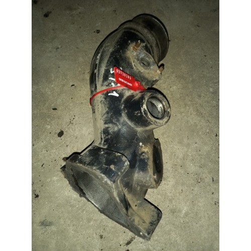 Патрубок интеркулера MAN TGA 2866/2876 (263)-1