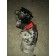 Патрубок интеркулера MAN TGA 2866/2876 (261)