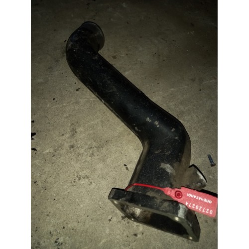 Патрубок интеркулера MAN TGL/TGM (274)-2