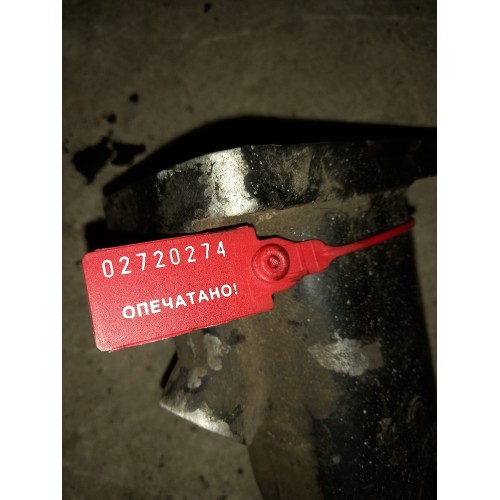 Патрубок интеркулера MAN TGL/TGM (274)-1