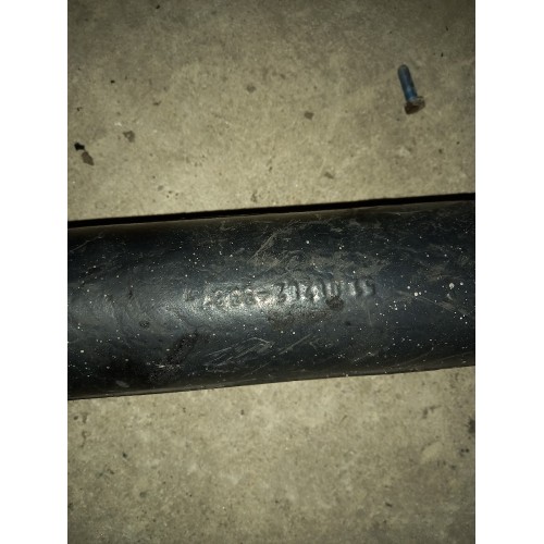 Патрубок интеркулера MAN TGL/TGM (274)-3