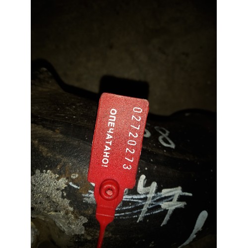 Патрубок интеркулера MAN (273)-1