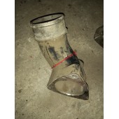 Патрубок интеркулера MAN (272)