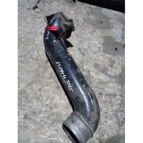 Патрубок интеркулера MAN 4 2866LF 39 (Comondor) (313)