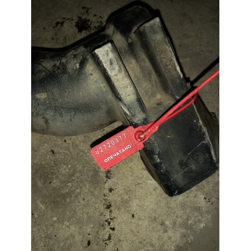 Патрубок интеркулера MAN 2866/2876 (317)-2