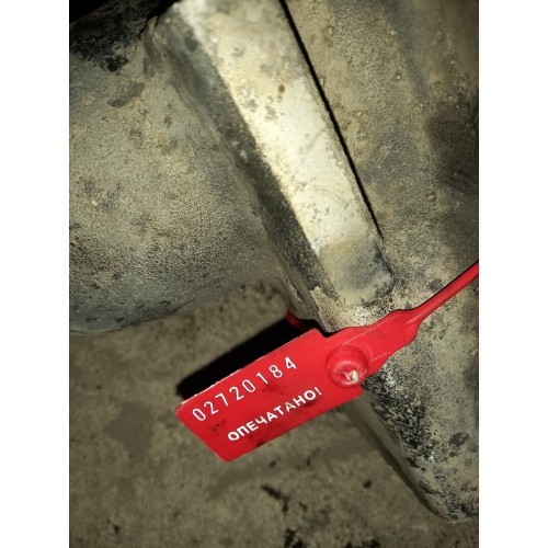 Патрубок интеркулера MAN 2866/2876 (184)-2