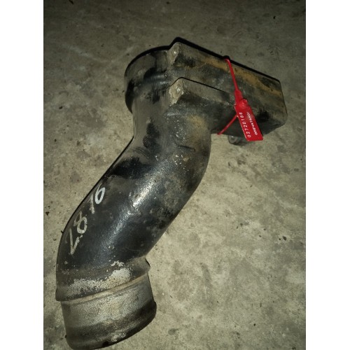 Патрубок интеркулера MAN 2866/2876 (186)