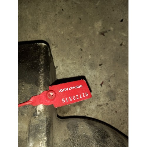 Патрубок интеркулера MAN 2866/2876 (316)-3