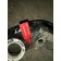 Патрубок интеркулера MAN TGA 2866/2876 (190)