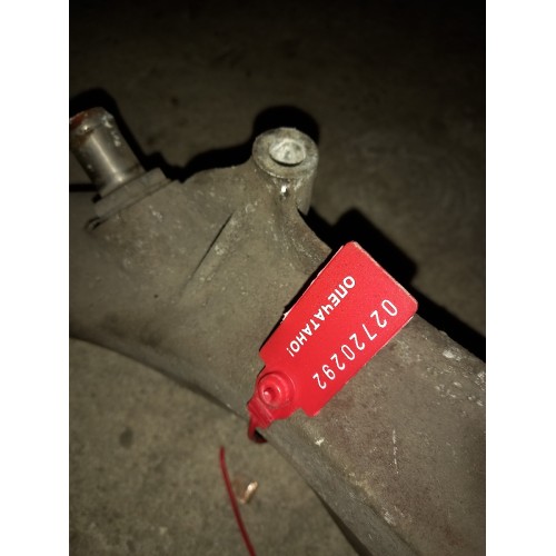 Корпус помпы с деф. MAN D2066 (TGA/TGS/TGX) (292)-3