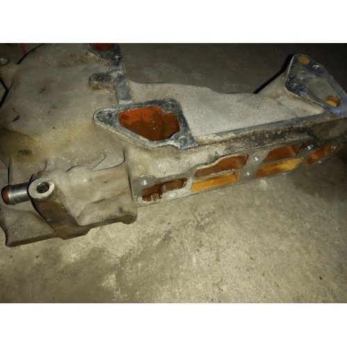 Корпус помпы с деф. MAN D2066 (TGA/TGS/TGX) (292)-4