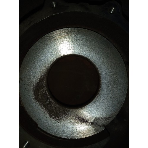 Корпус помпы с деф. MAN D2066 (TGA/TGS/TGX) (292)-5